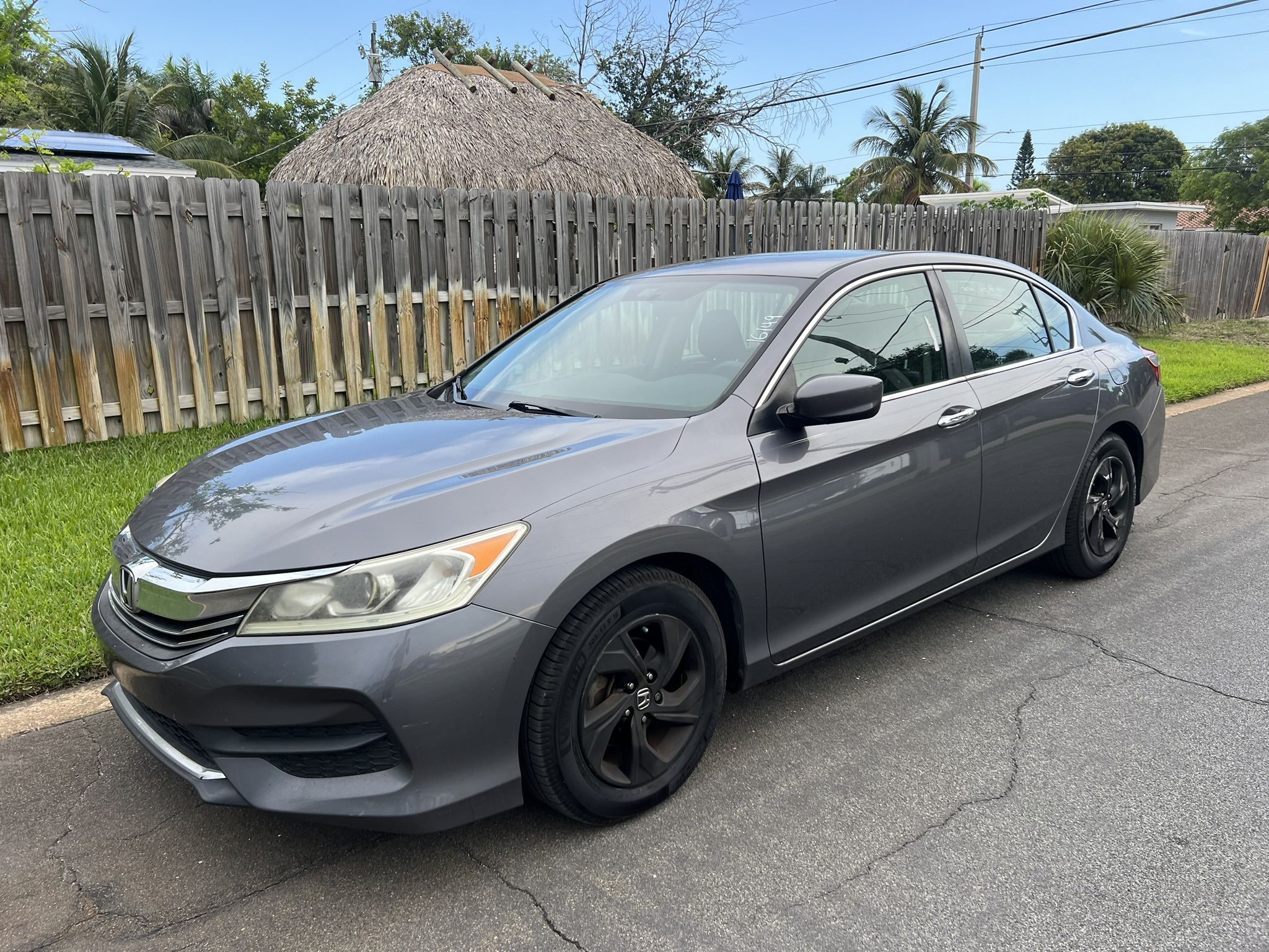 2016 Honda Accord