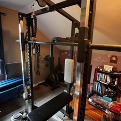 Body-Solid Smith Machine