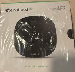 Ecobee3 Lite Smart Thermostat – Brand New Sealed