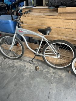 Beach Cruiser Coors Light