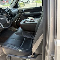 Chevy Silverado 1500