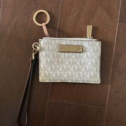 Michael Kors coin purse