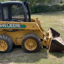 Skid Steer 