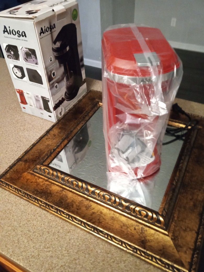 Aiosa Keurig Coffee/Tea Maker