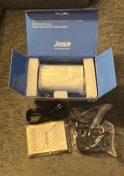 JIOSE LOGISTICS LABEL PRINTER - NEW IN BOX