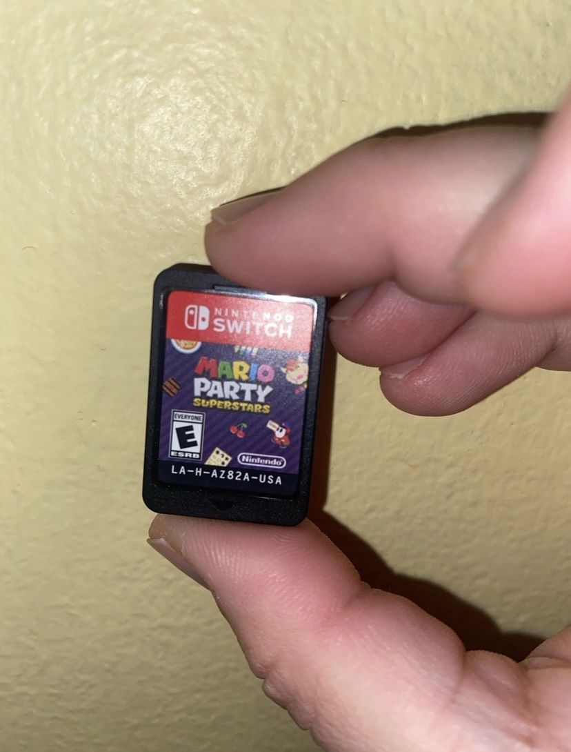 Mario Party Superstars (USED LIKE NEW)
