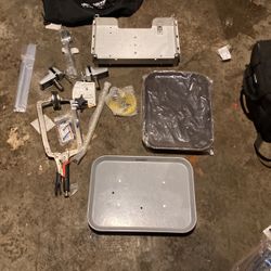 Westek  Fiber Splice Tray For Set Up On Aerial Or If Cable