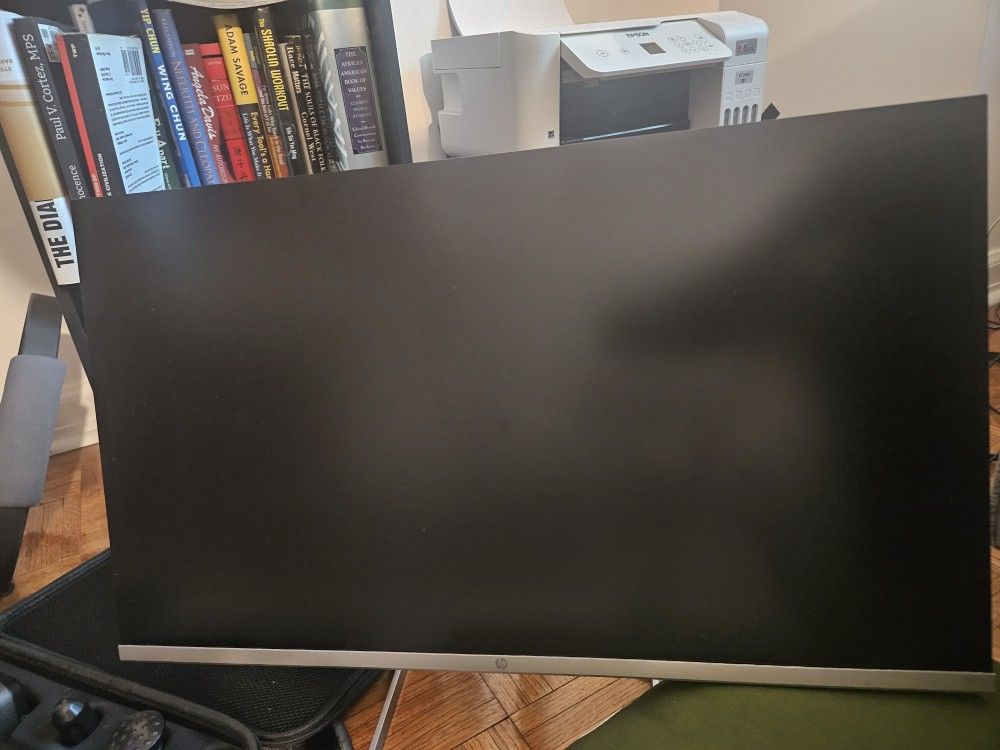 HP 27 Inch HD Monitor (HP M27f 27-in FHD IPS LED)