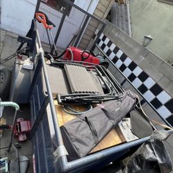 Selling My Trailer $2000 OBO I Used It For Mobile Detailing But no Longer Need It $2000 Obo