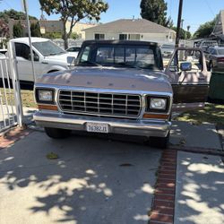 1978 F100  