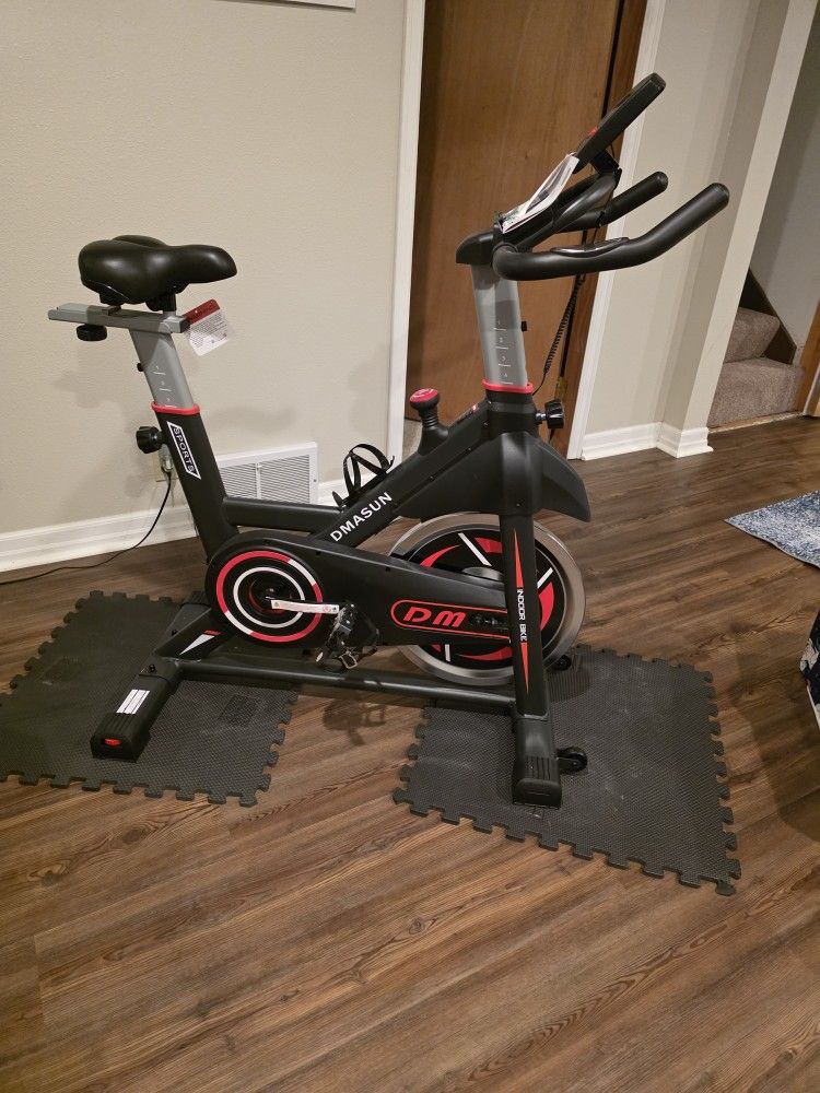 Exercise Bike