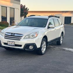 2014 Subaru Outback