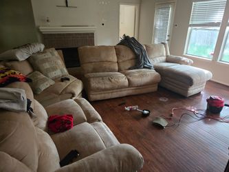 Old Sectional