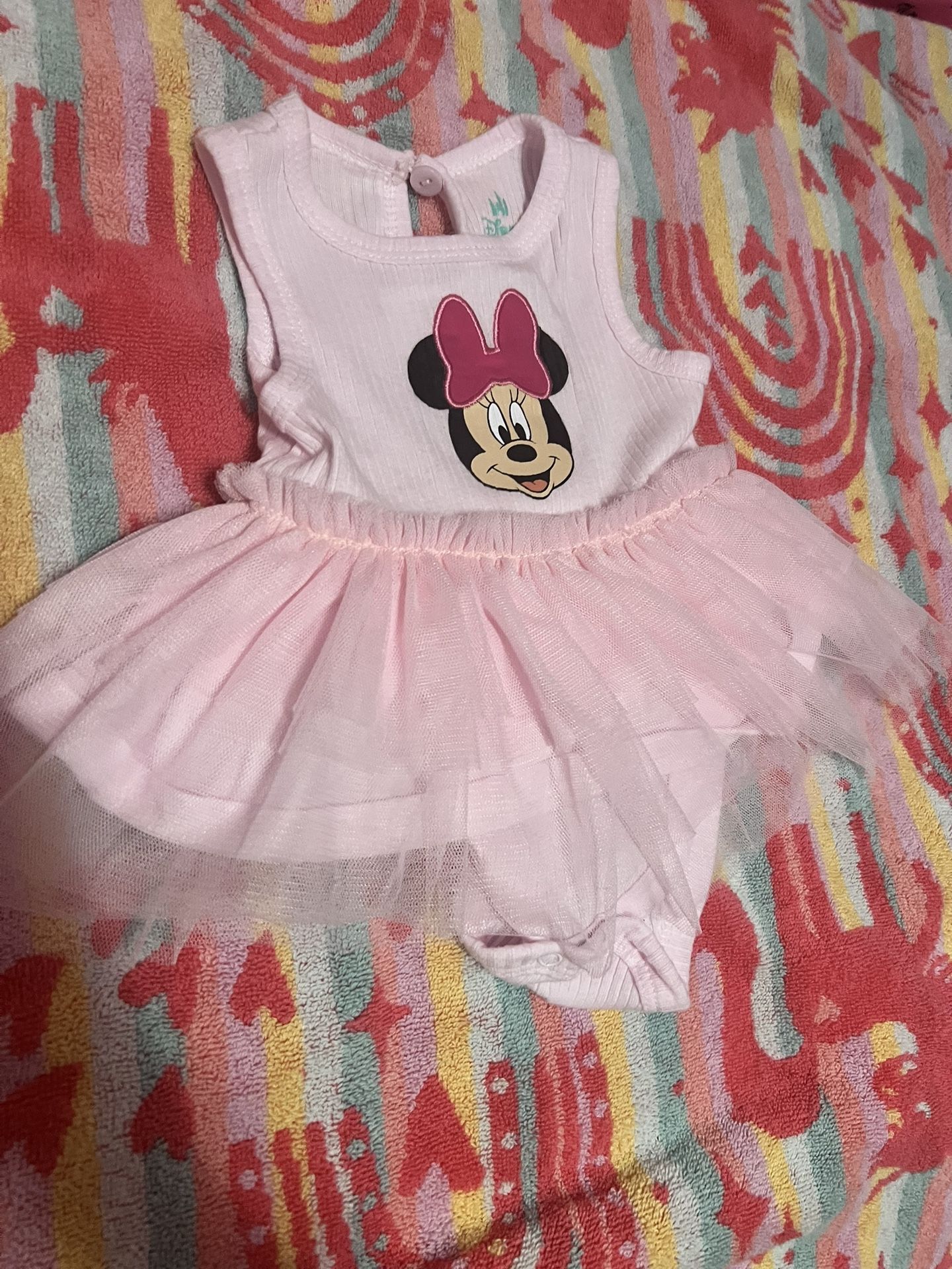 Babygirl Romper/Dress