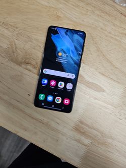 Samsung S21 5g. Unlock  Any Sim