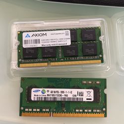 12 Gig Sodimm DDR Laptop Memory 