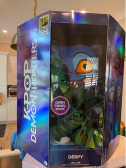 SDCC Exclusive Jazwares Demon Hunter Derpy Plus /700