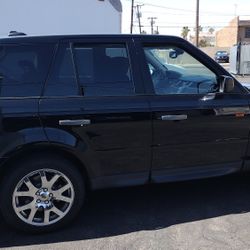 Range Rover 