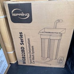 Brand New In Box Unopened Detailing Water Spotless System 