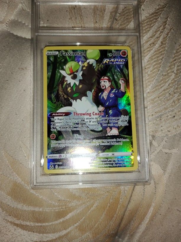 5 Pokemon Card For 10$