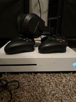 Xbox one and monitor