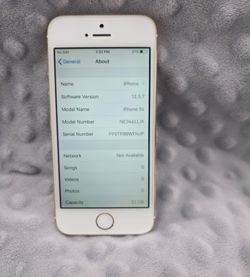 iPhone 5S 32G