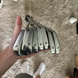 Taylormade 300 Forged Iron Set 3-PW