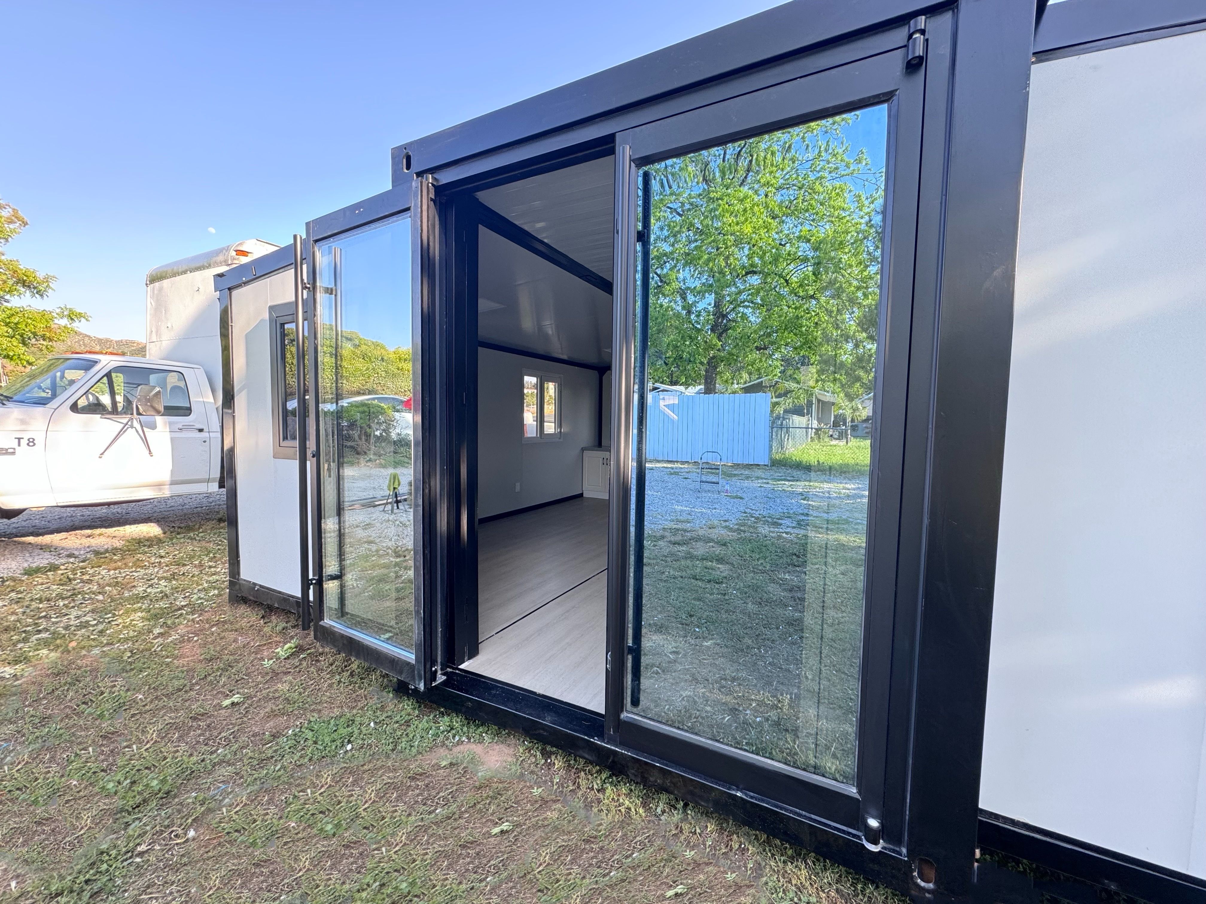 Build Your Tiny Home: 400 Sqft, 2 Month Turnaround Home & Garden