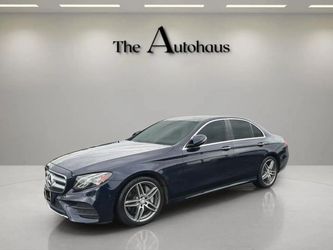 2017 Mercedes-Benz E-Class