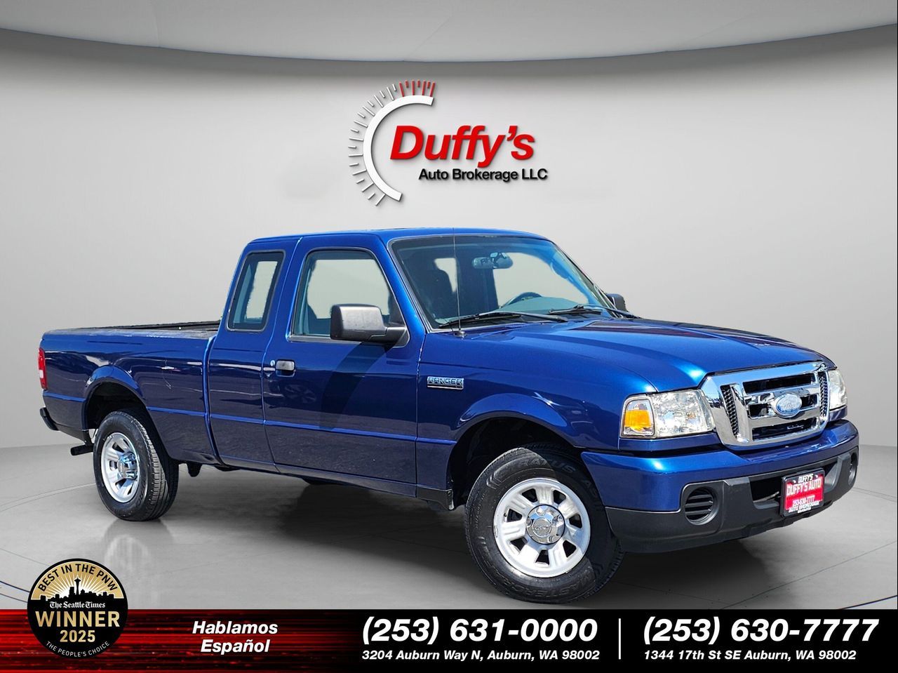 2009 Ford Ranger