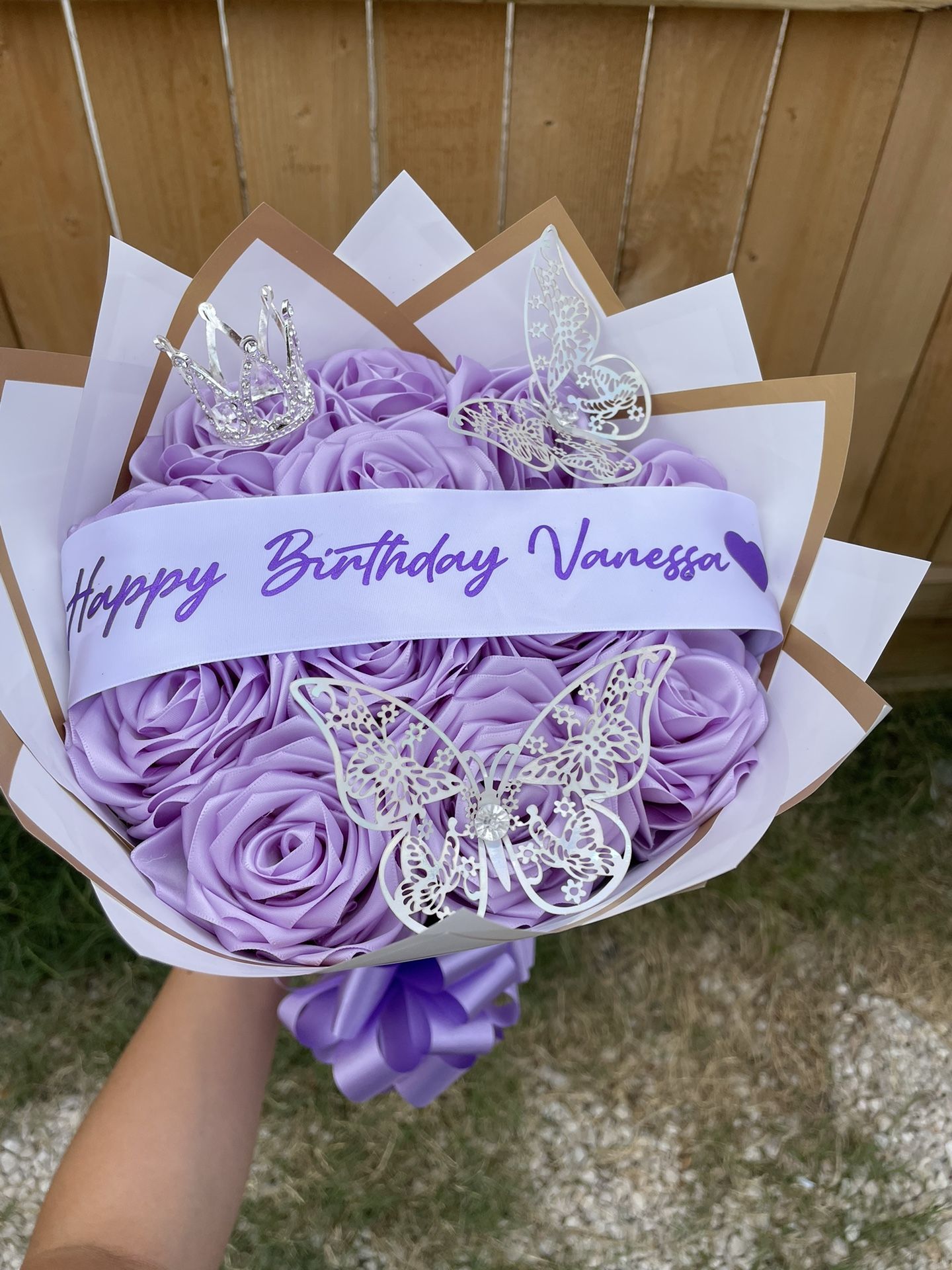 Eternal Rose Bouquet