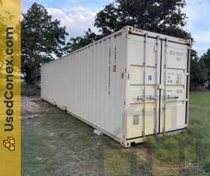 Best Container Company in town best prices on our 20'40'40'hc leak free BBB Rated!