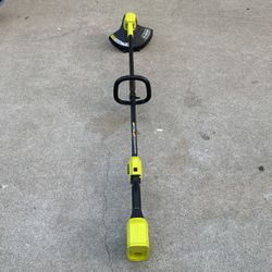 Ryobi One 18v Brushless Weed Eater (p20102vnm)