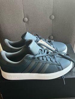 Adidas Low-Top Sneakers with Tags