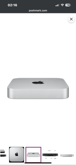 Mac Mini M1 2020 256GB 8GB RAM