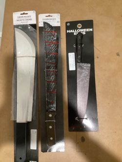 Halloween Accessories Brand new $10 each