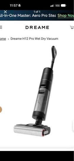 Dreame Vacuum