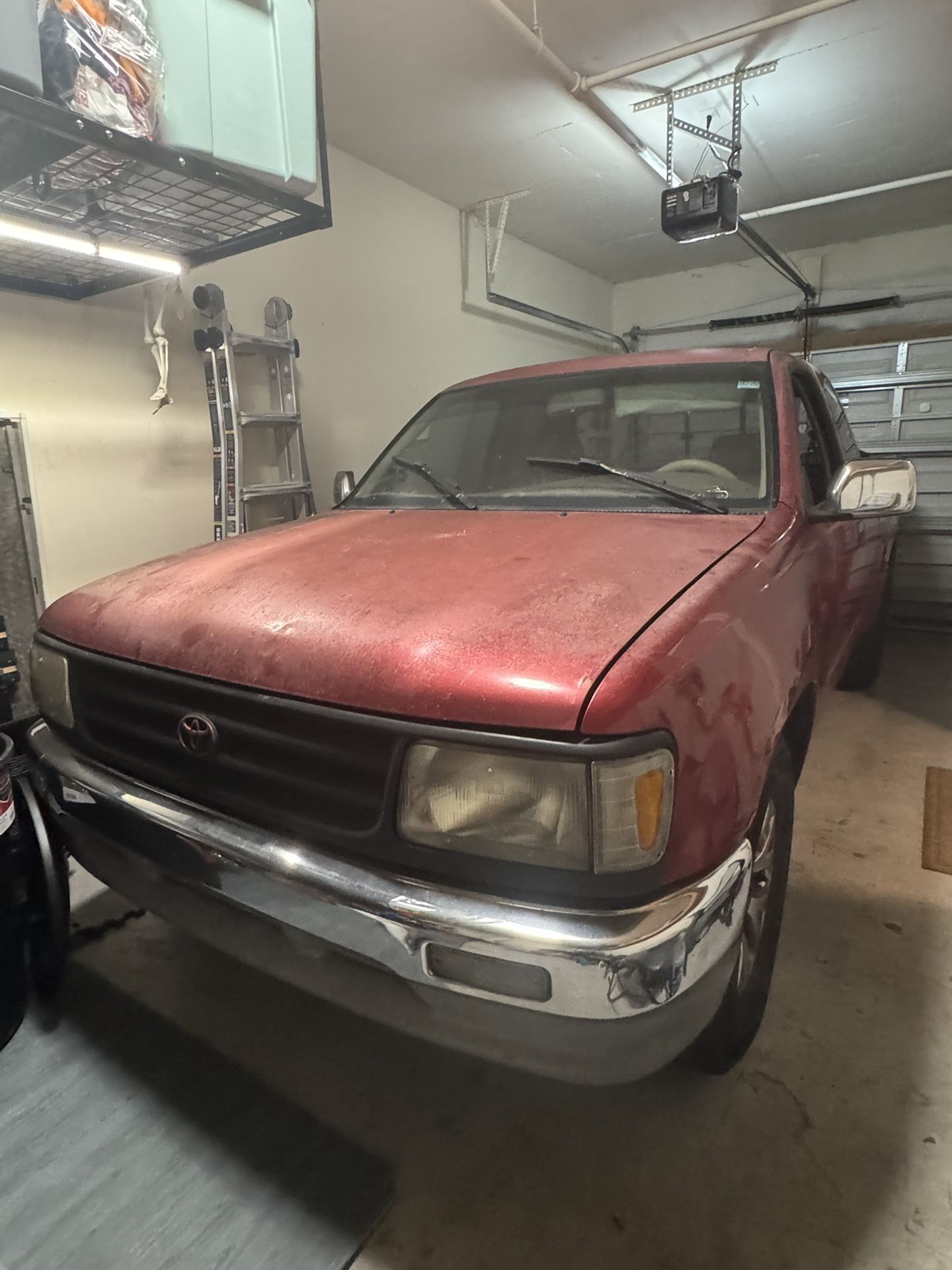 1995 Toyota T100