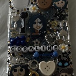 Coraline junk case