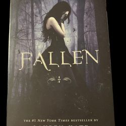 Fallen Paperback by Lauren Kate