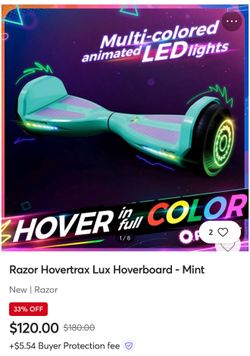 Hover board