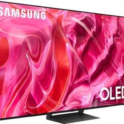 New! 55" SAMSUNG OLED  S90C Series Quantum HDR In The Box 