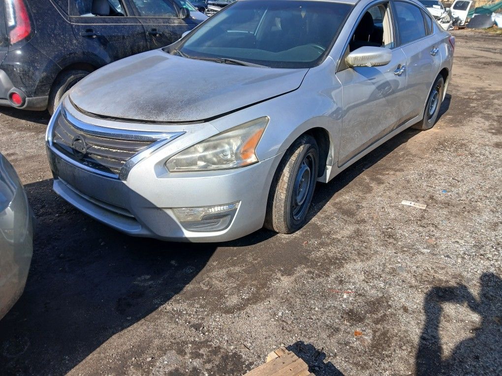 2013 Nissan Altima Parts For Sale