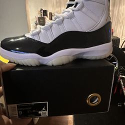 Retro 11 Jordan DMP Gratitude (2023) Size 9