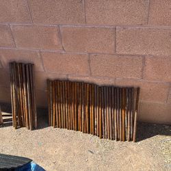 3/4” Rebar Stakes