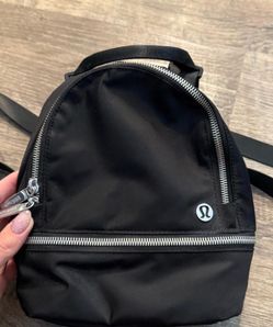 Lululemon backpack and fannys