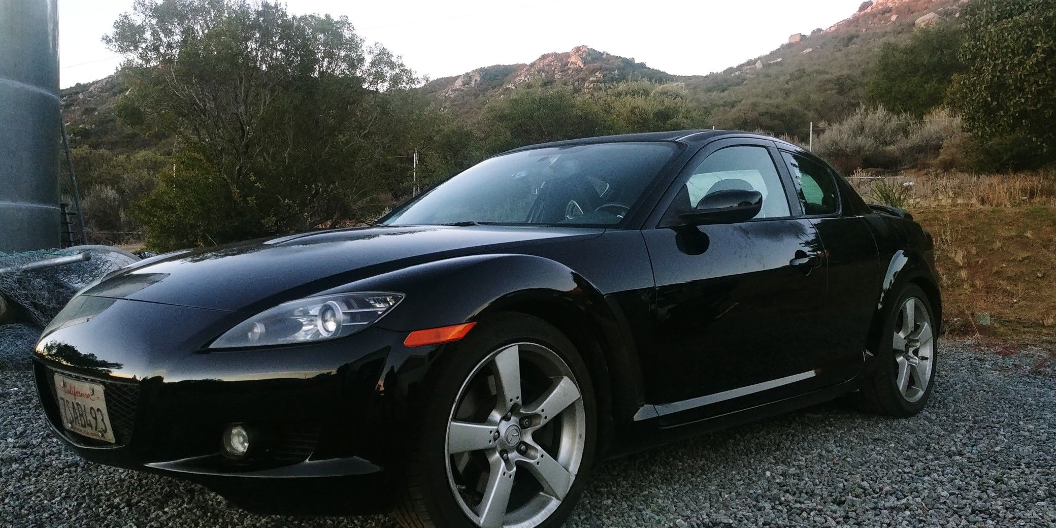 2005 Mazda Rx-8