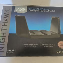 NETGEAR Nighthawk RAX75
