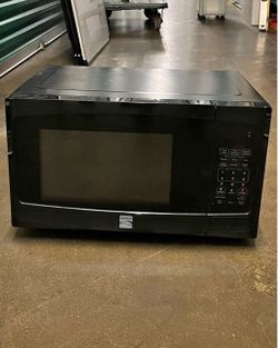 Kenmore microwave