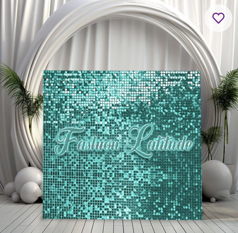 Shimmer Wall Panels For Backdrop In Multiple Colors 